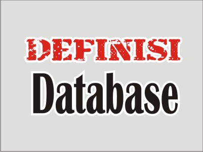 Definisi Database 