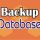 Backup Database Backup Database