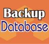 Backup Database