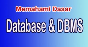 Memahami Database dan DBMS